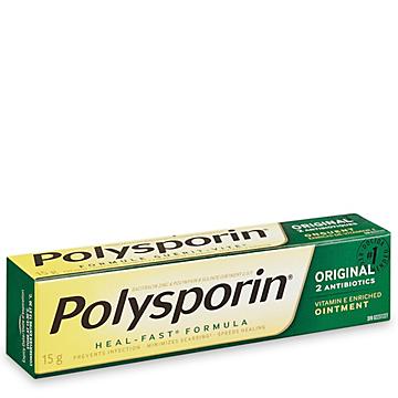 Polysporin<span class="css-sup">MD</span>