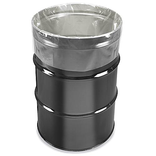 Doublures à baril à fond rond