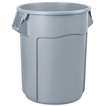 Brute® Trash Cans