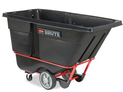 Rubbermaid&reg; Tilt Trucks