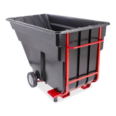 Rubbermaid® Tilt Trucks