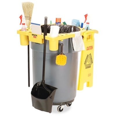 Uline Standard Janitor Cart