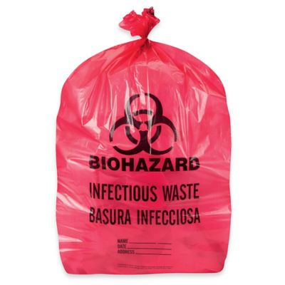 Biohazard Bags