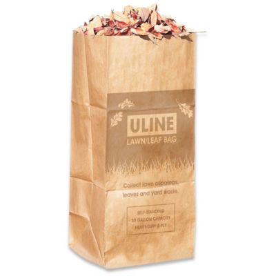 Uline Economy Coreless Trash Liners - .23 Mil, 7-10 Gallon S-7322 - Uline