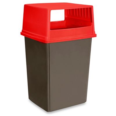 Glutton® Trash Can