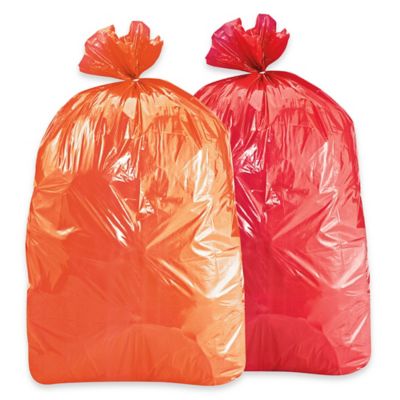 simplehuman® Trash Liners - Code B S-23395 - Uline