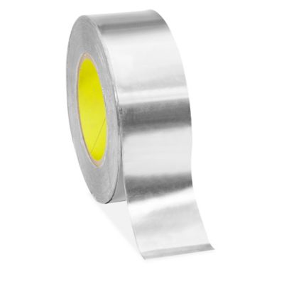 Industrial Aluminum Foil Tape - 2 x 60 yds - ULINE - S-7166