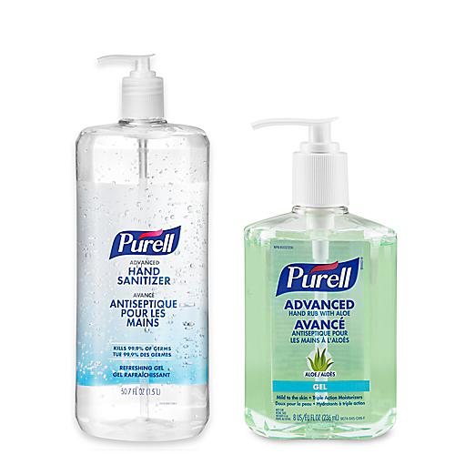 Purell® Hand Sanitizer
