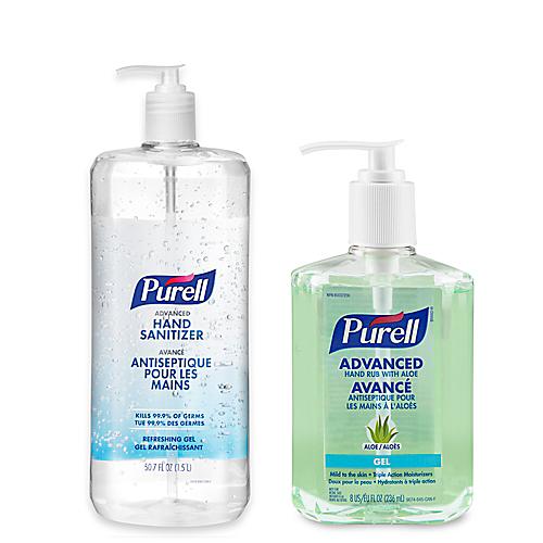 Purell<span class="css-sup">MD</span> – Désinfectant pour les mains
