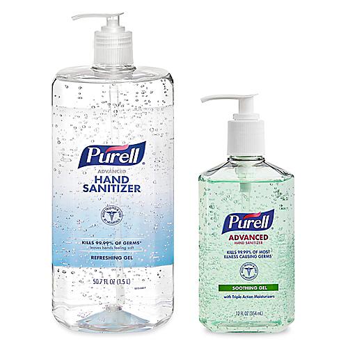 Purell® Hand Sanitizer