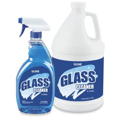 Sprayway® Foaming Glass Cleaner - 19 oz Can S-21321 - Uline