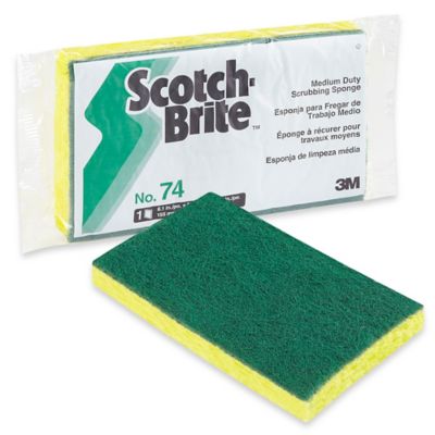 3M Scrubbing Sponges