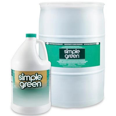 Simple Green® Concrete Cleaner in Stock - ULINE