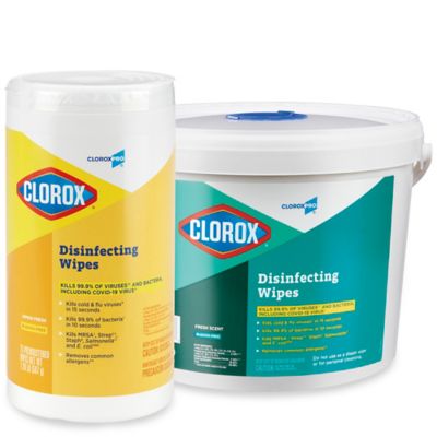 Disinfecting Wipes