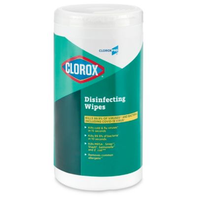 Disinfecting Wipes