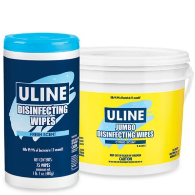 Disinfecting Wipes