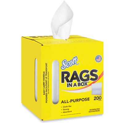 Scott® Rags in a Box™