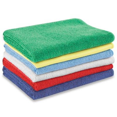 Uline Microfiber Towels