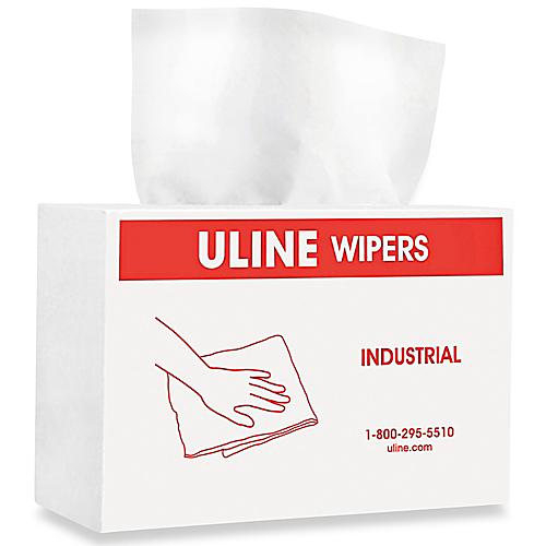 Uline Wipers