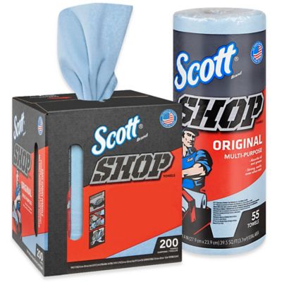 Scott® Shop Towels