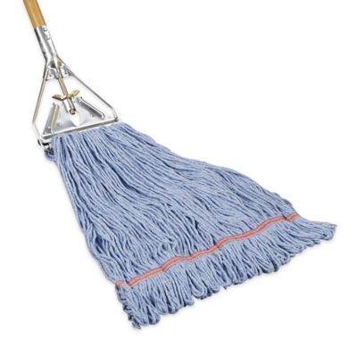 Heavy Duty Microfiber Spray Mop System - 18 H-6496 - Uline