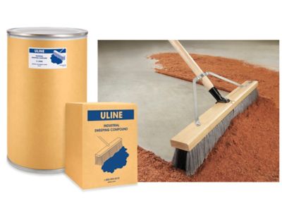 Industrial Sweeping Compounds
