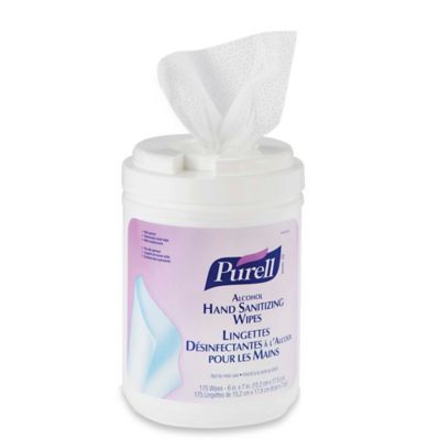 Purell<span class="css-sup">MD</span> – Lingettes désinfectantes pour les mains