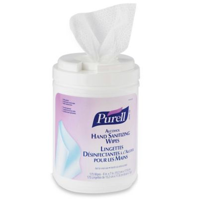 Purell<span class="css-sup">MD</span> – Lingettes désinfectantes pour les mains