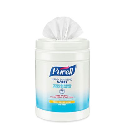 Purell® Hand Sanitizing Wipes