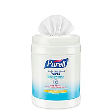 Purell® Toallitas Desinfectantes para Manos