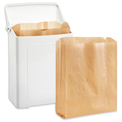 Sanitary Napkin Receptacles