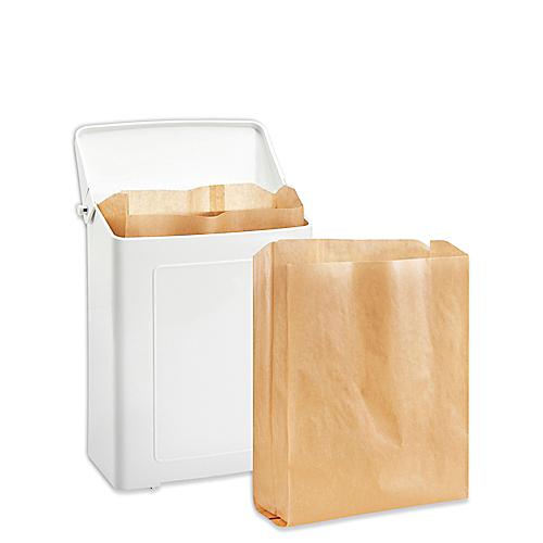 Sanitary Napkin Receptacles