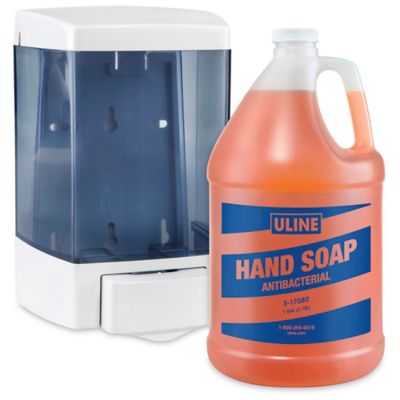 Hand Soaps and Dispensers