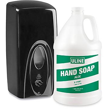 Bulk Liquid Soap / Dispensers