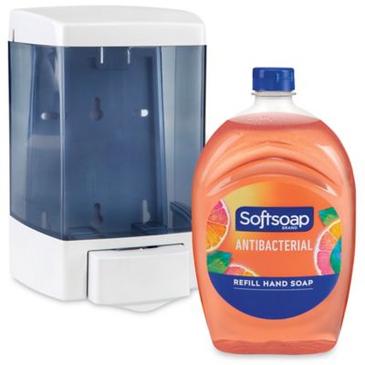 Bulk Liquid Soap / Dispensers