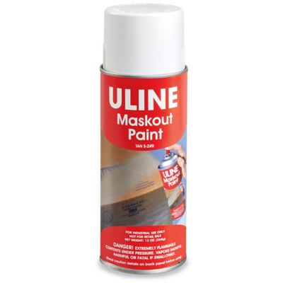 Peinture à masquer