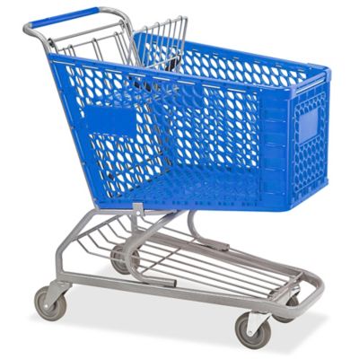 Plastic Shopping Cart