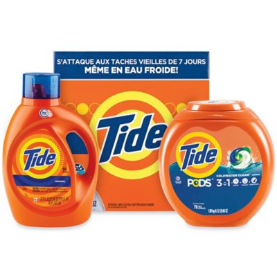 Laundry Detergents