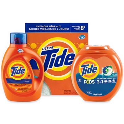 Laundry Detergents