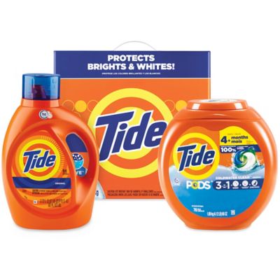 Laundry Detergents