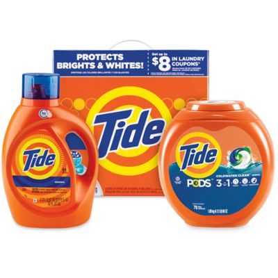 Laundry Detergents
