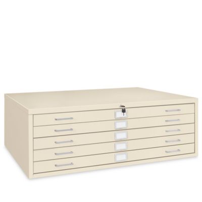 Flat File Cabinets