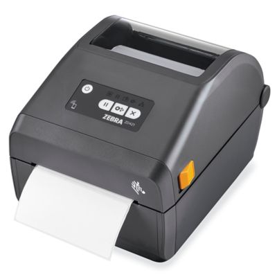 Zebra ZT411 Direct Thermal/Thermal Transfer Printer - 203 dpi H-8906 - Uline