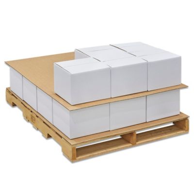  Premium Corrugated Cardboard Sheets 36 X 48 - 20 per Bundle -  Flat Packaging Pads - Kraft Double Face - Quantity 20 Pack - for Packing,  Mailing, Inserts or Krafts (36x48) : Office Products