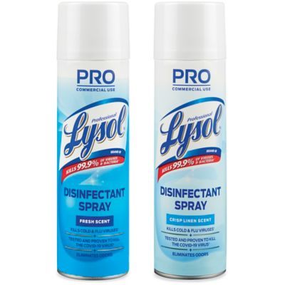 Disinfectant Sprays