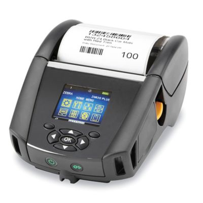 Zebra ZQ511 – Imprimante mobile pour reçus H-9575 - Uline