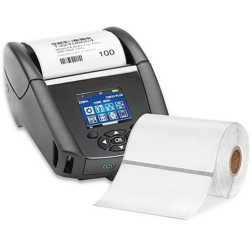 Mobile Printer Labels