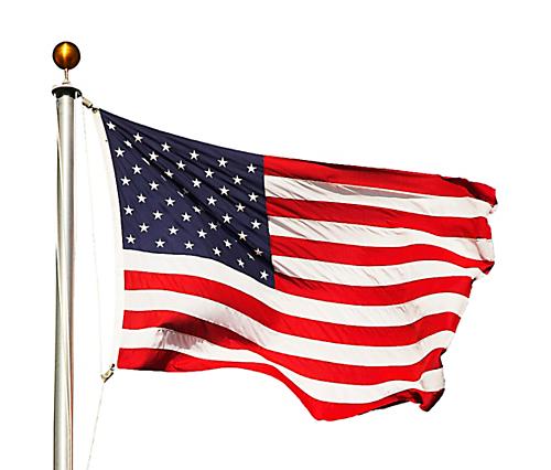 Banderas Estadounidenses