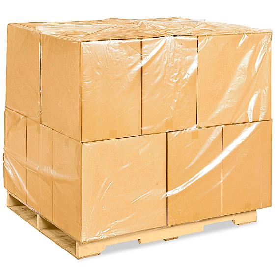 Uline Pallet Covers