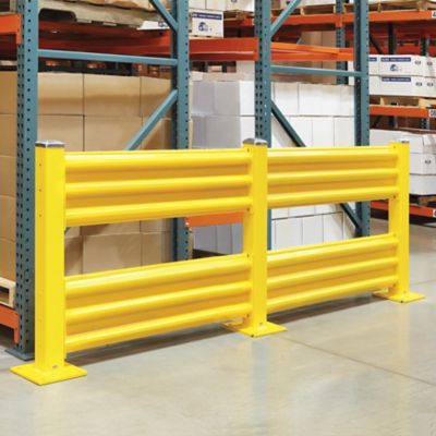 Safety Guards, Safety Rails, Safety Barriers in Stock ULINE Uline